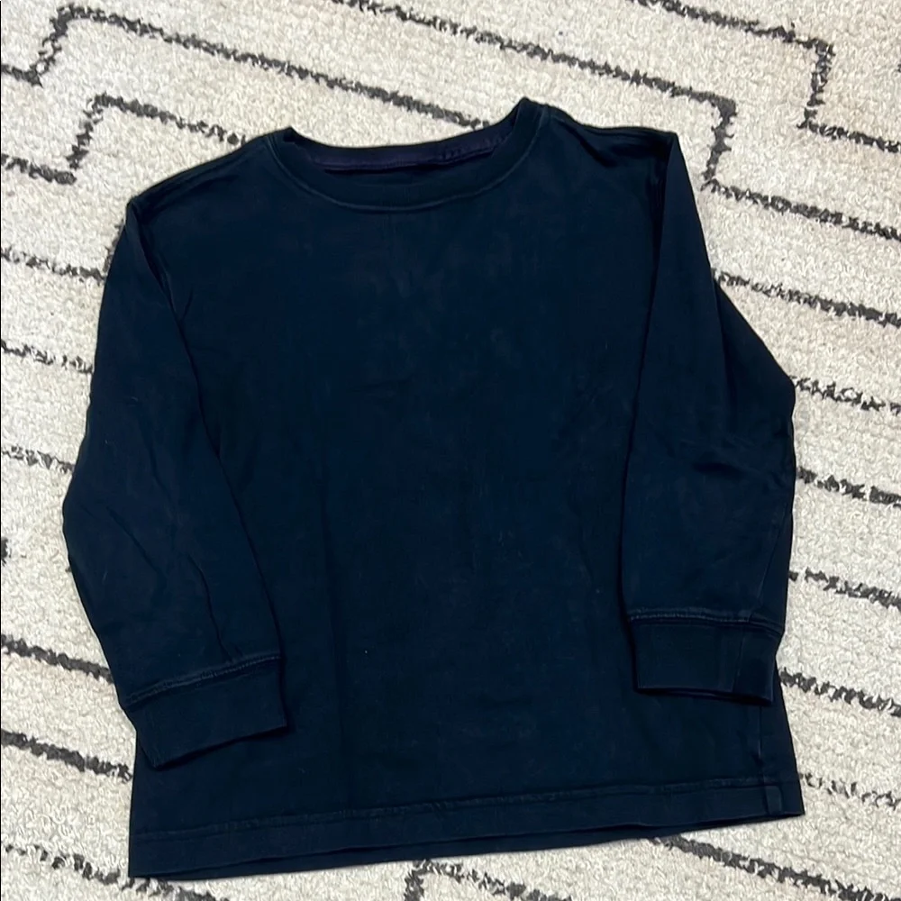 Lands End long sleeve top